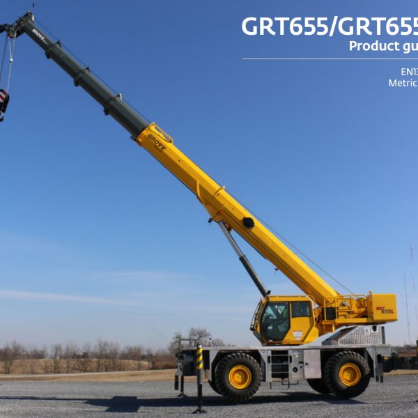 Rough Terrains Cranes Groves Equipment Rental Co