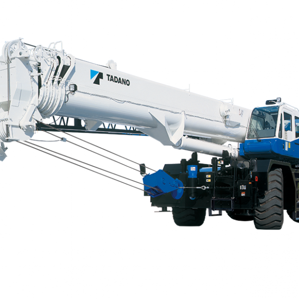 Rough Terrains Cranes Groves Equipment Rental Co