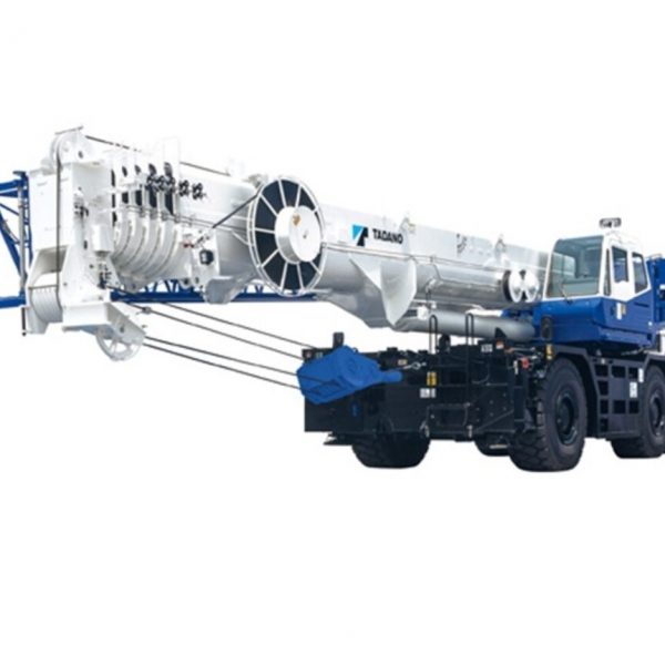 Rough Terrains Cranes Groves Equipment Rental Co
